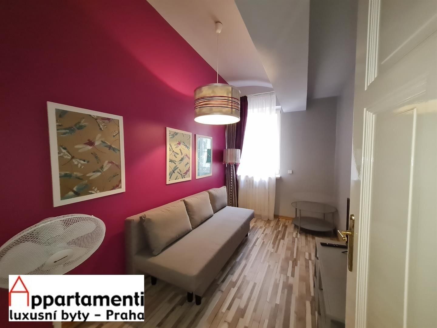 3+kk, Truhlářská, Praha Nové Město, 77 m² - 2
