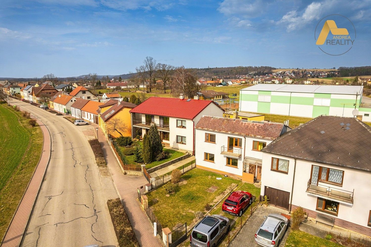 Prodej rodinný dům - Hrdějovice, okres České Budějovice, Jihočeský kraj, 127 m² - 5