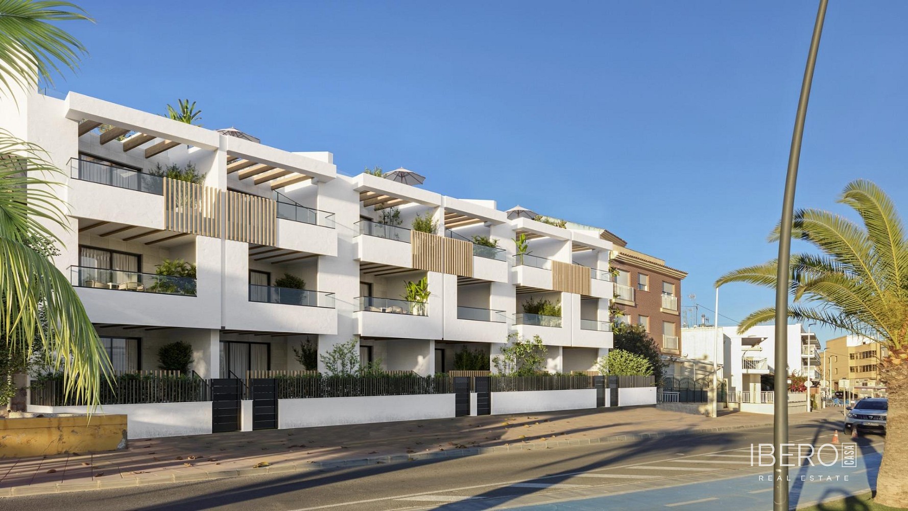 Byt 2+kk · 37 m² · San Pedro del Pinatar, Španělsko - 3