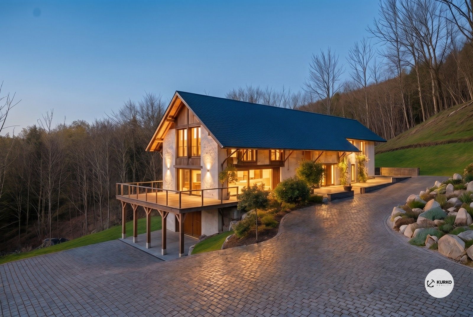 Pozemky pro bydlení, Morávka, 64 360 m² - 1