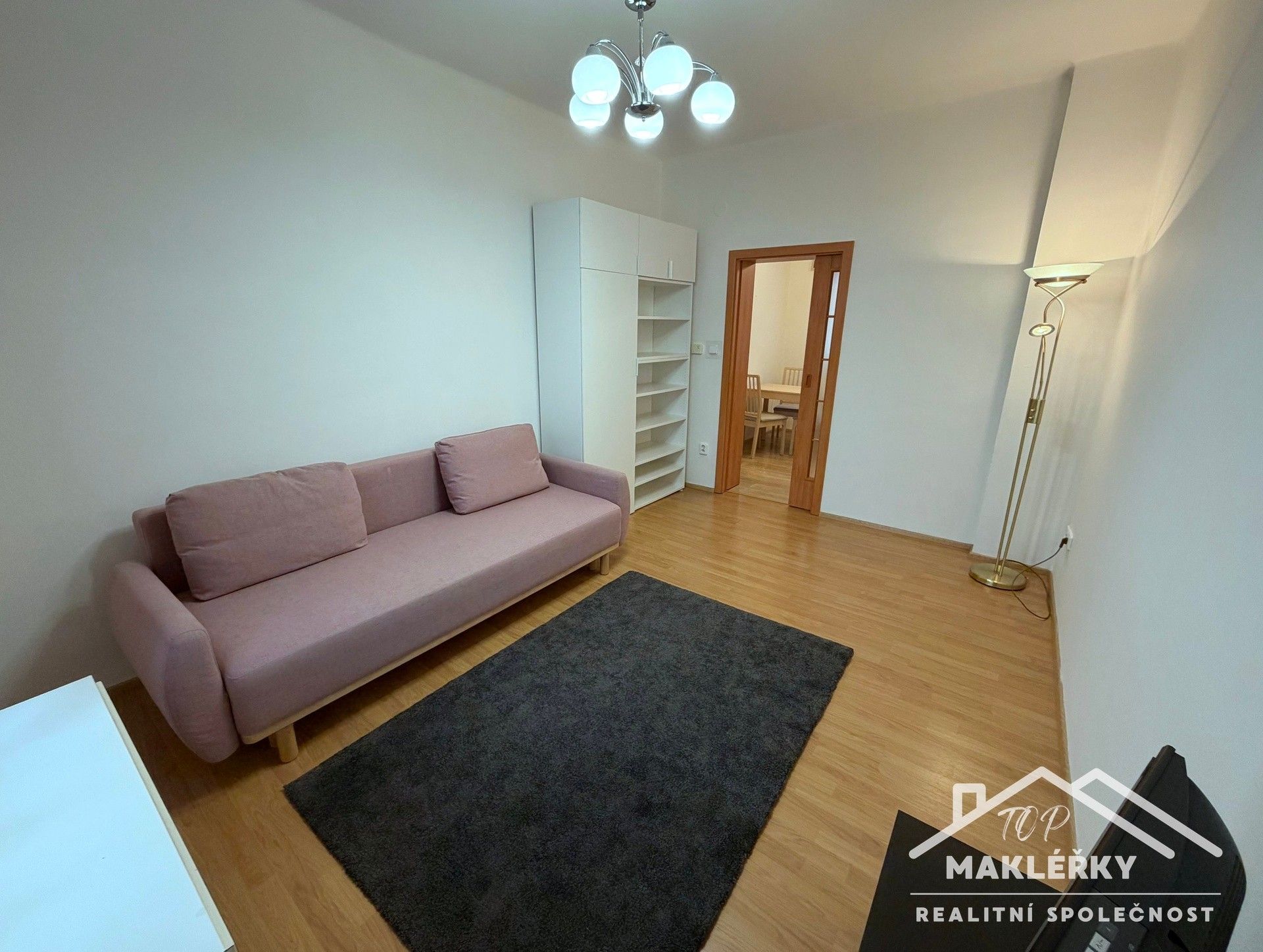 Pronájem byt 1+1 - Pobřežní, Kutná Hora, 35 m²