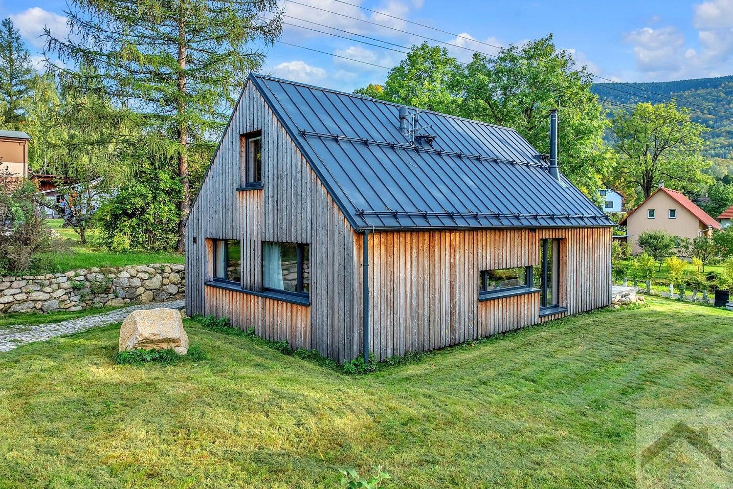 Prodej rodinný dům - Bílý Potok, okres Liberec, 143 m² - 1