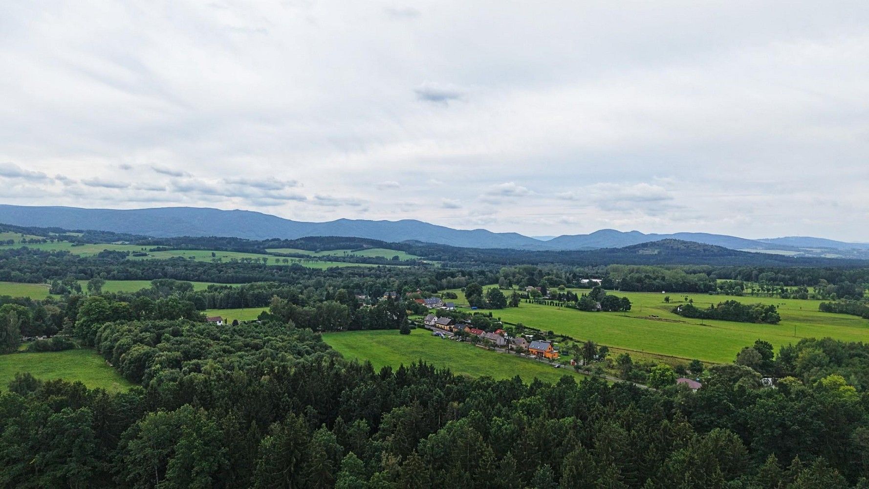 Prodej zemědělský pozemek - Nové Město pod Smrkem - Hajniště, okres Liberec - 5