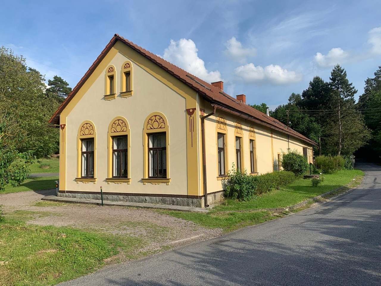 Chaty, Zaječice - Zaječice u Chrudimi, Pardubický kraj