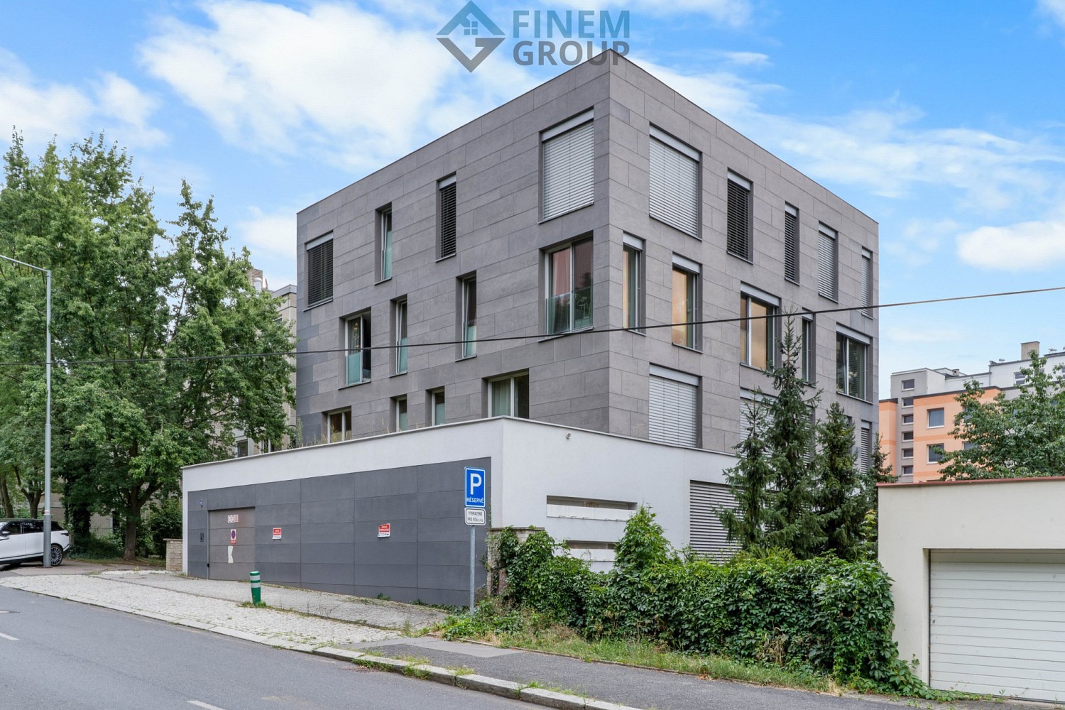 3+kk, Praha, 85 m²