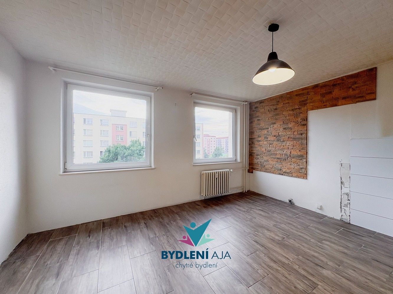 1+kk, Teplice - Trnovany, Ústecký kraj, 31 m² - 2