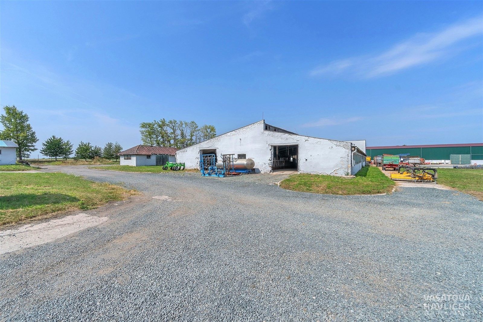 Prodej zemědělský objekt - Jasenná, 2 m²