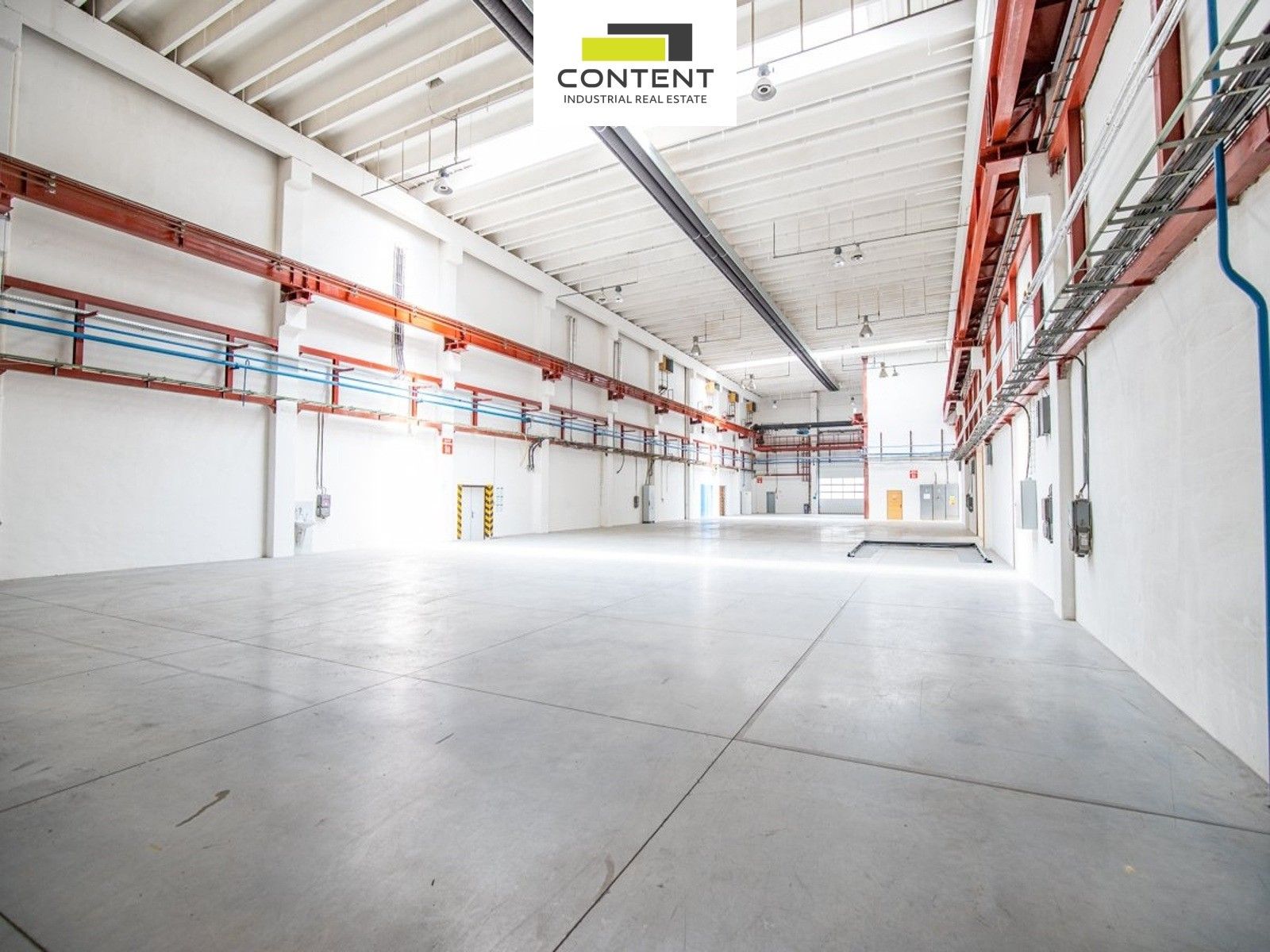 Pronájem výrobní prostory - Havlíčkova, Hořice, 3 400 m²