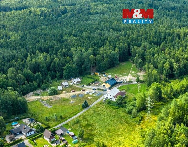 Pozemky pro bydlení, Rumburk, 408 01