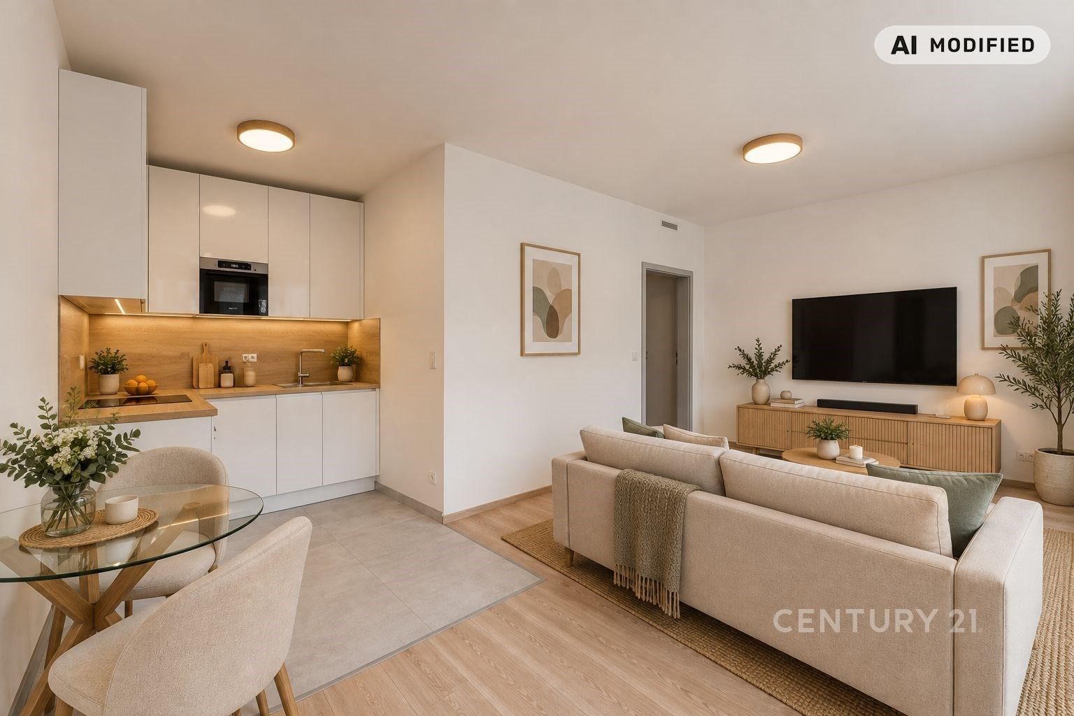 1+kk, Arnošta Staňka, Praha Hostivař, 36 m² - 2