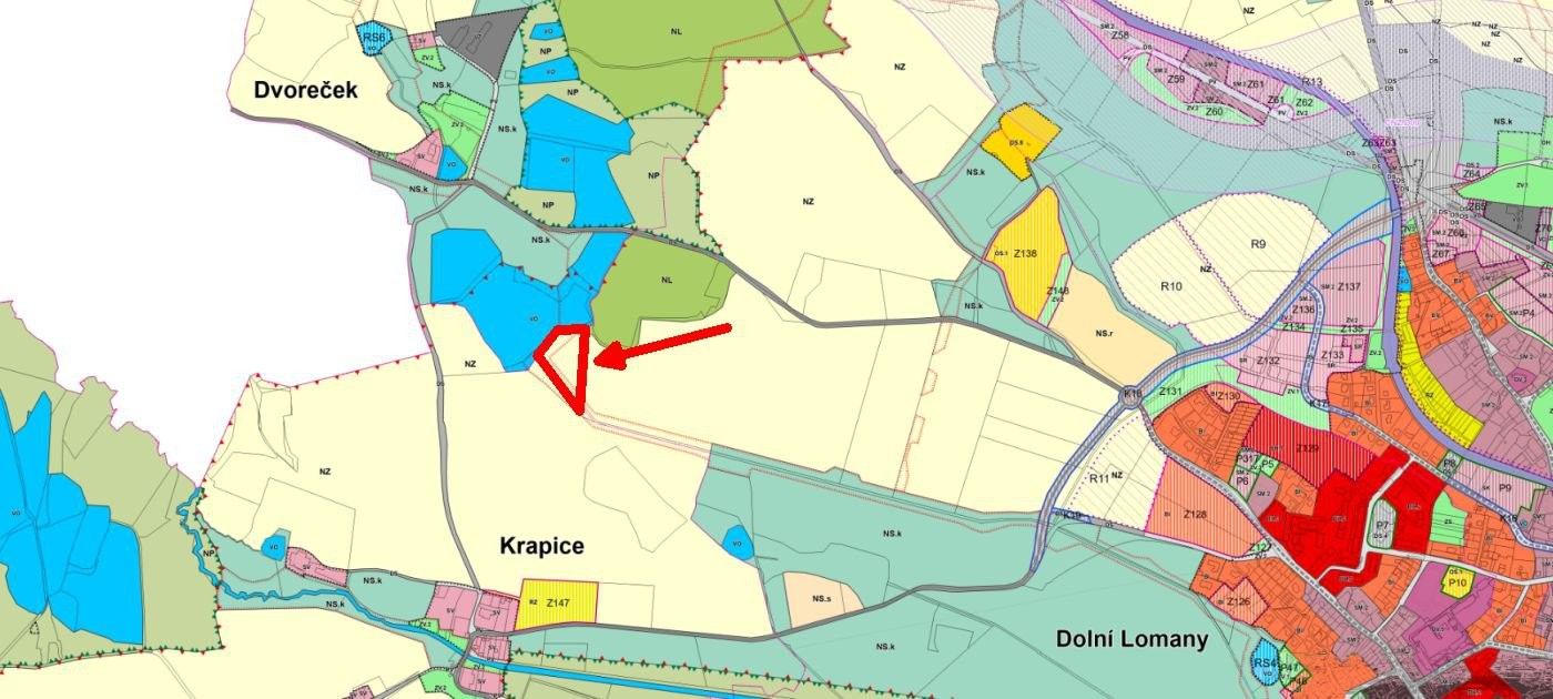 Zemědělský pozemek · Anglická, Františkovy Lázně - 3