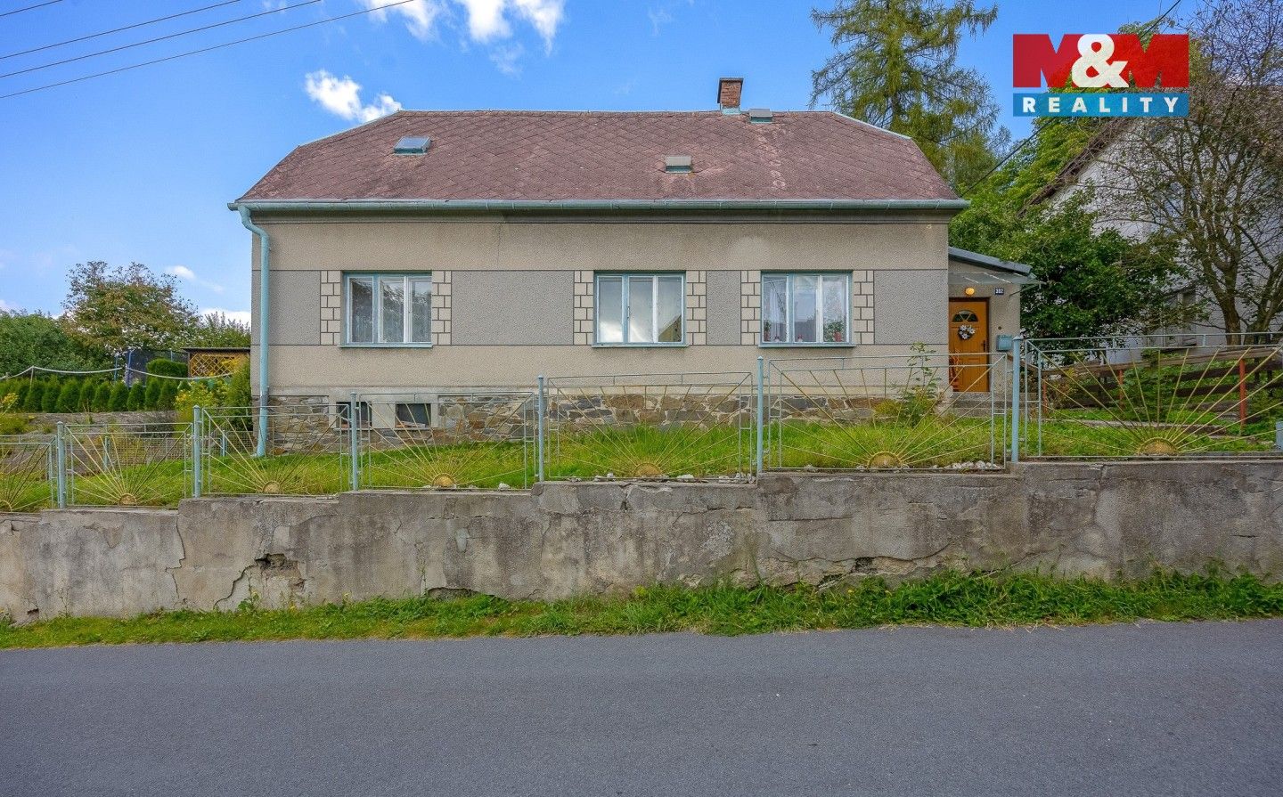 Chalupy, Tyršova, Ryžoviště, 151 m²