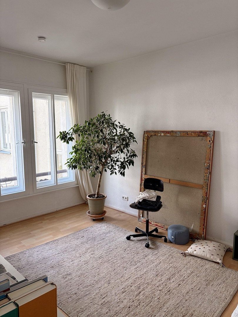 2+kk, Düsseldorfer Straße 38b Berlin Wilmersdorf Berlin 10707, 63 m² - 1
