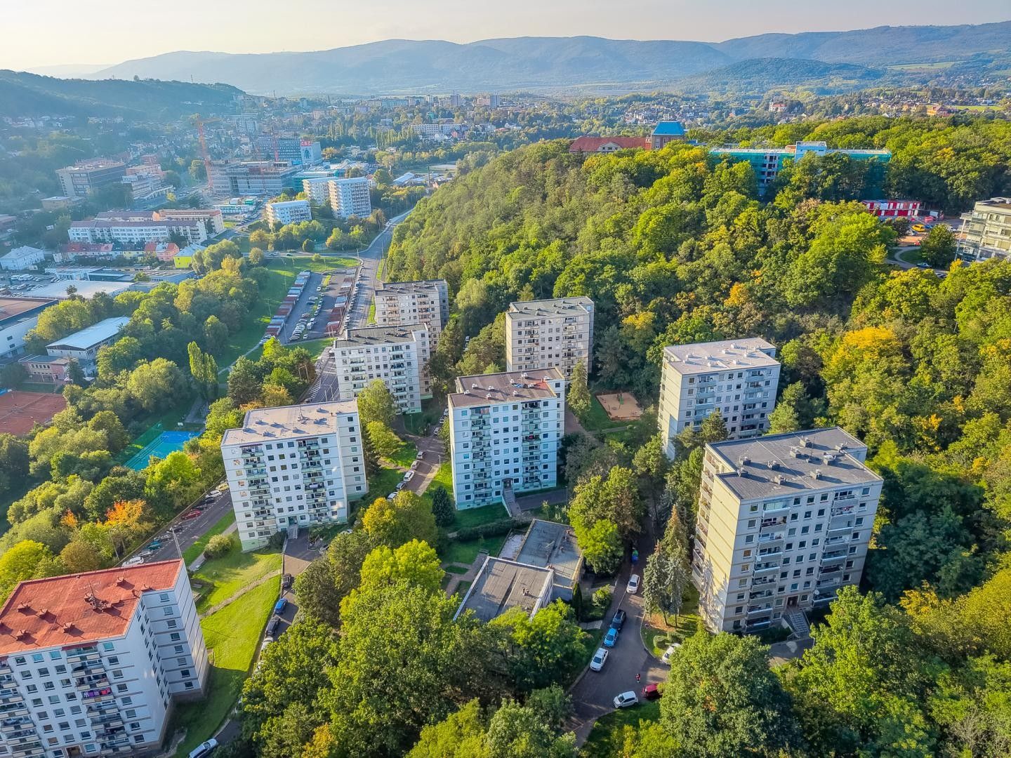 Byt 1+kk · 32 m² · Vinařská 740, Ústí nad Labem Bukov - 4
