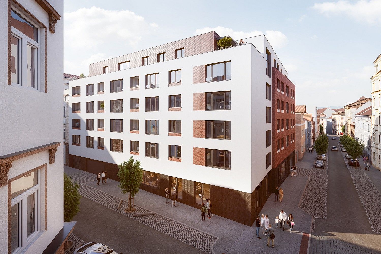 1+kk, Plzeň, okres Plzeň-město, Plzeňský kraj, 34,5 m² - 1