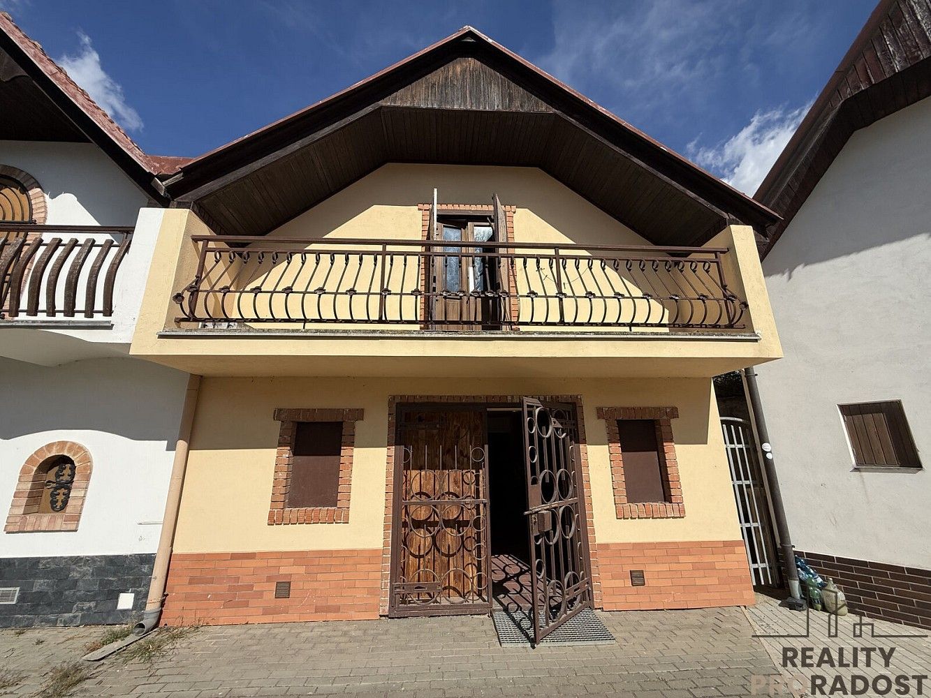 Ostatní, Žabčice, okres Brno-venkov, Jihomoravský kraj, 140 m² - 1