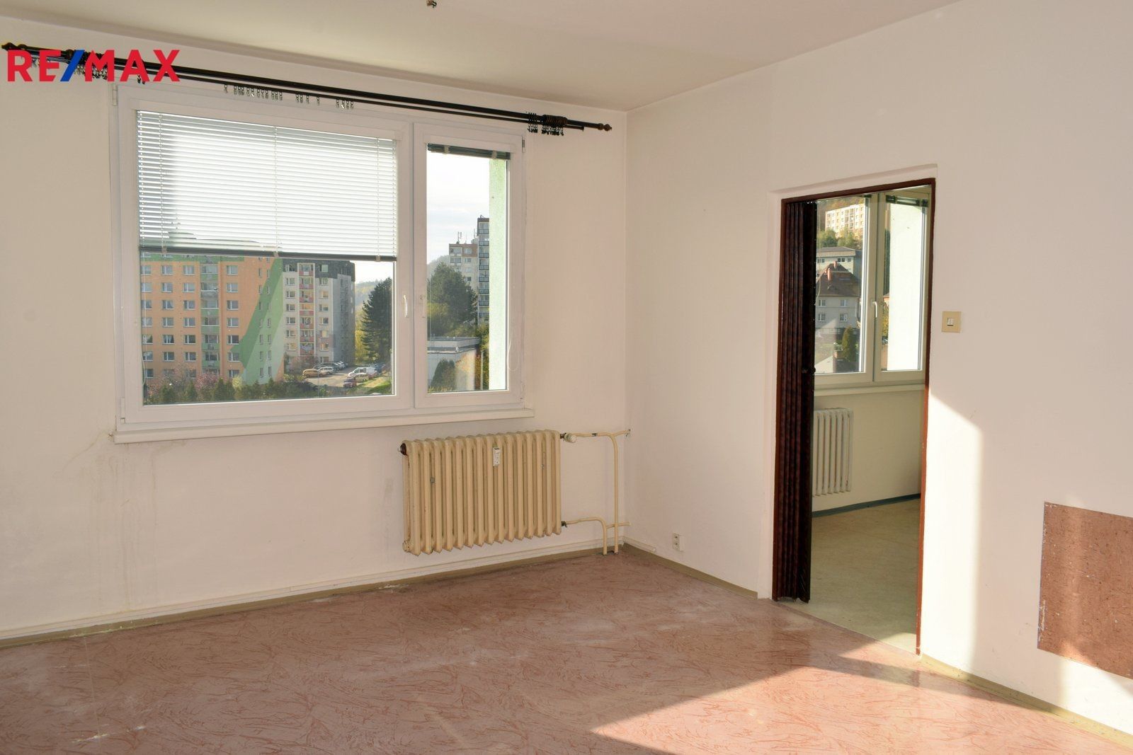 Prodej byt 1+1 - Pod Vrchem, Děčín Ix-Bynov, 35 m²