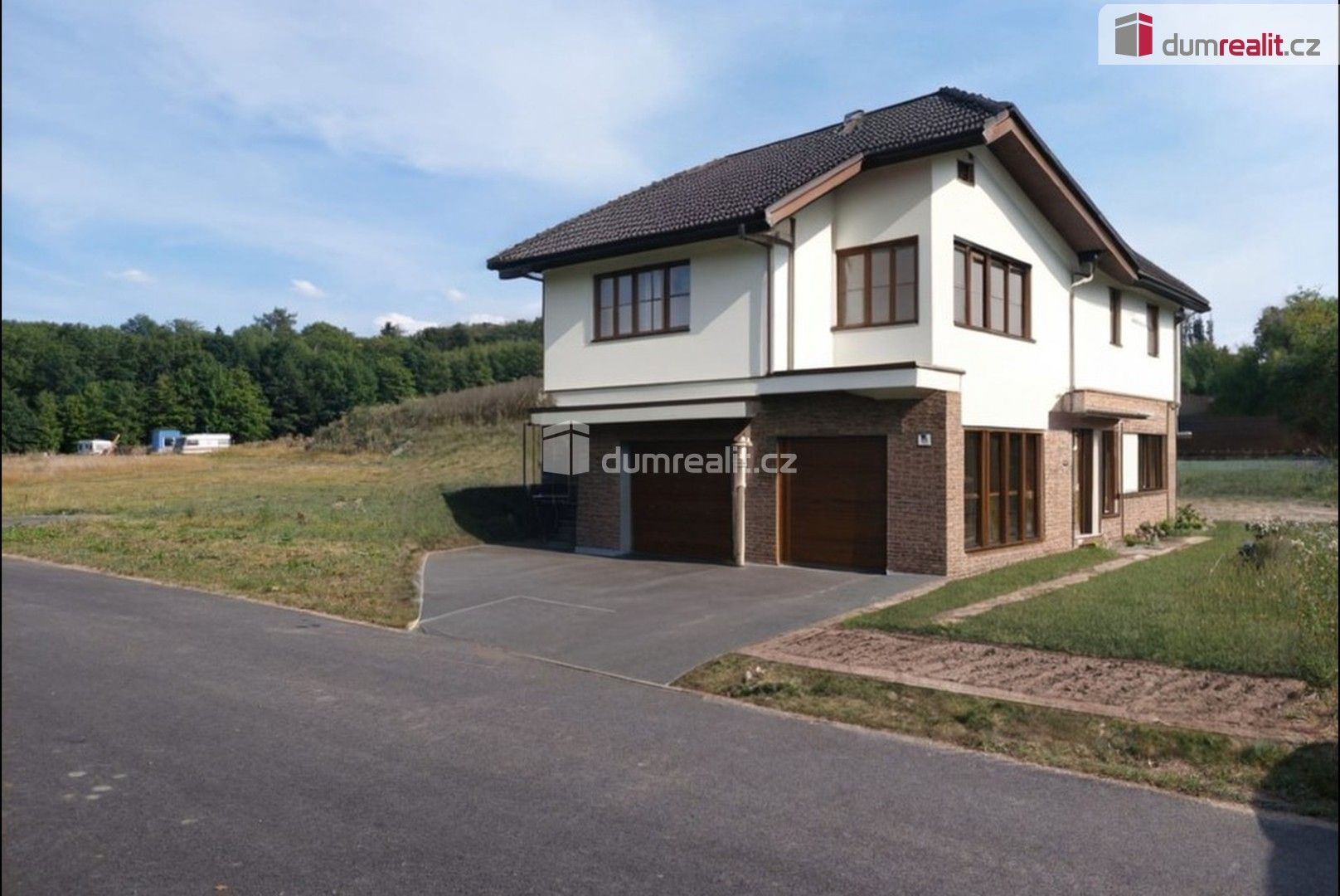 Prodej pozemek pro bydlení - Pocinovice, Semněvice, 1 255 m²