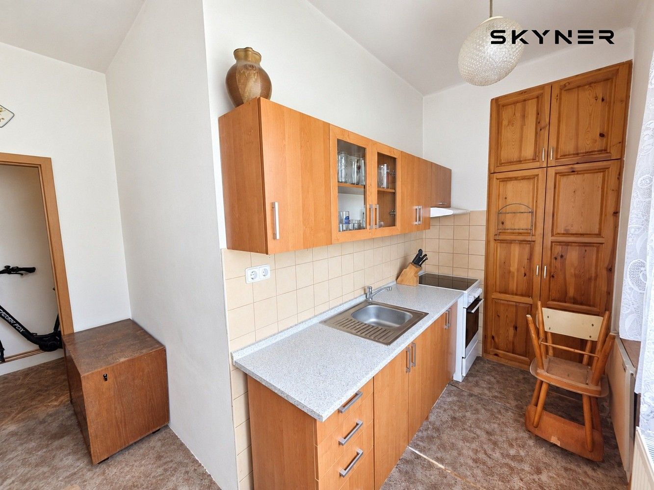 Byt 1+1 · 36 m² · Revoluční, Heřmanova Huť - Vlkýš, okres Plzeň-sever - 3
