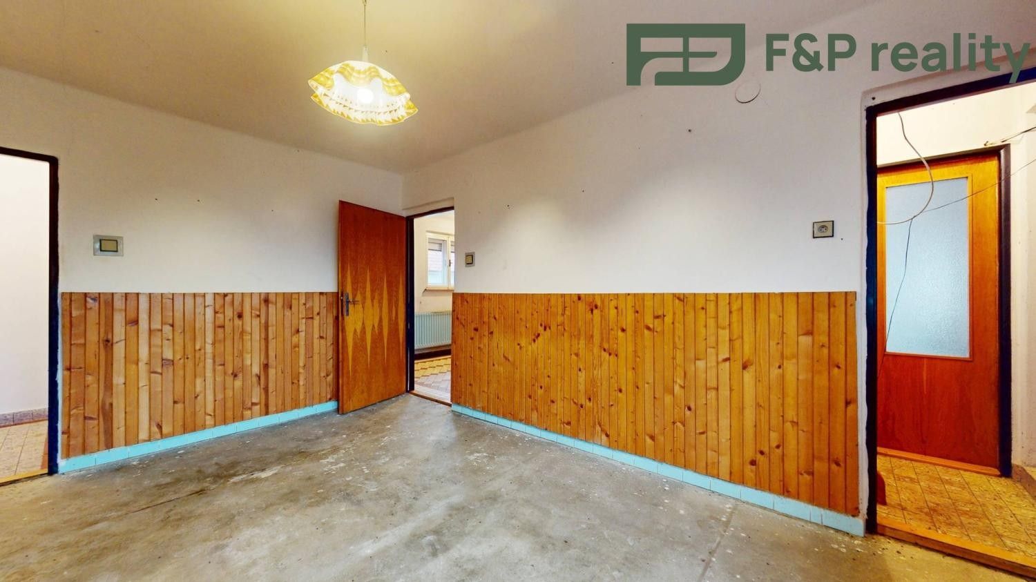 2+1, Strašice, Strakonice, 77 m² - 1