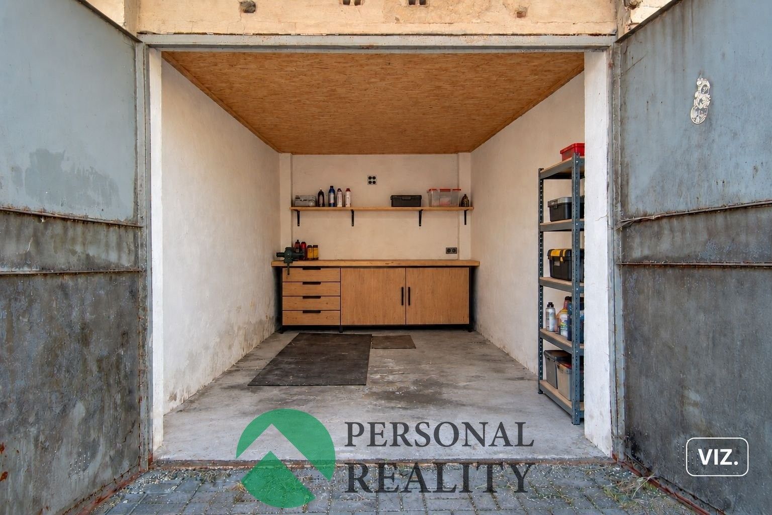 Prodej garáž - Mariánské Lázně Úšovice, 19 m² - 5