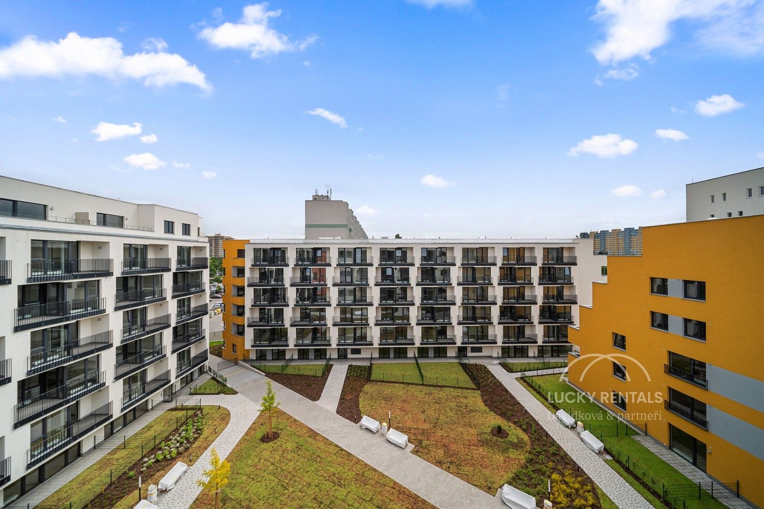 Byt 1+kk, 30 m²