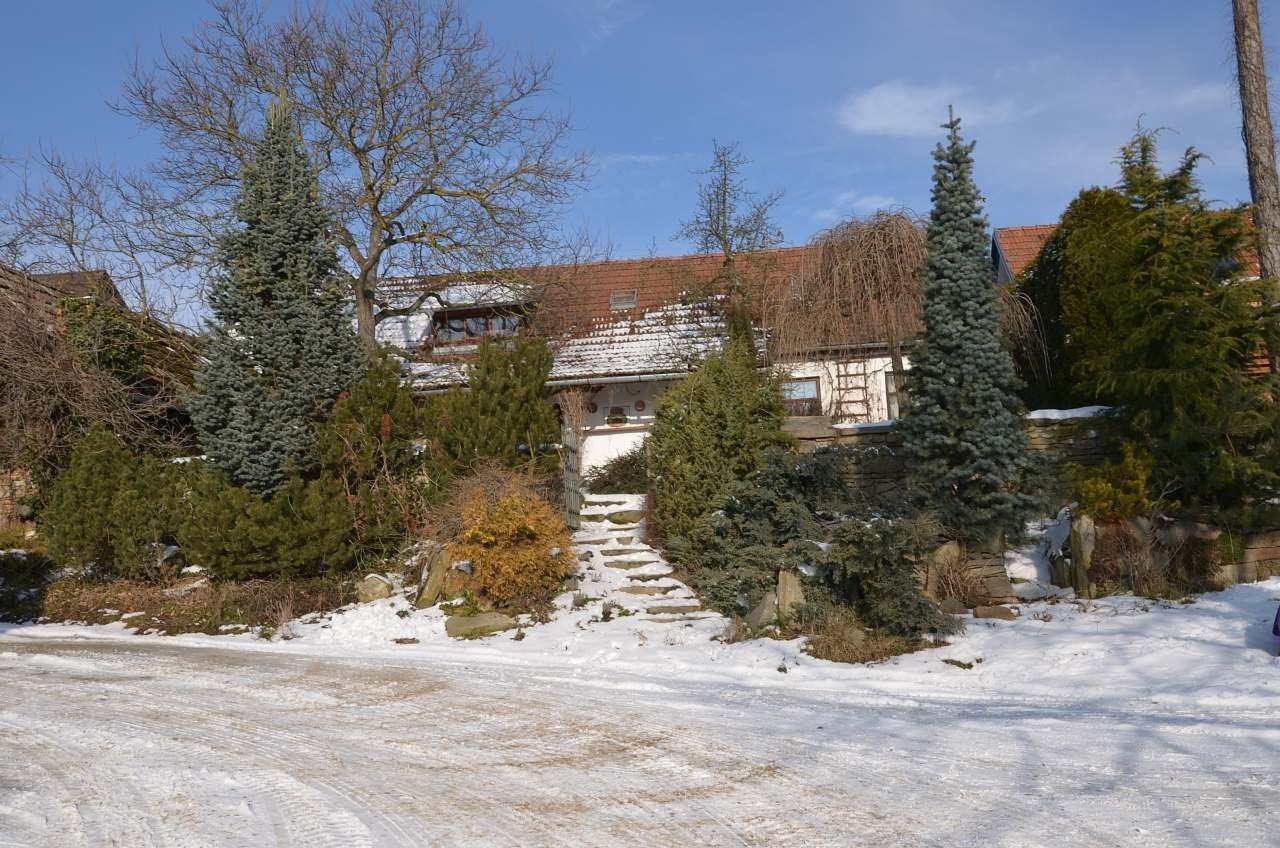 Chaty, Kralice nad Oslavou - Horní Lhotice, Kraj Vysočina