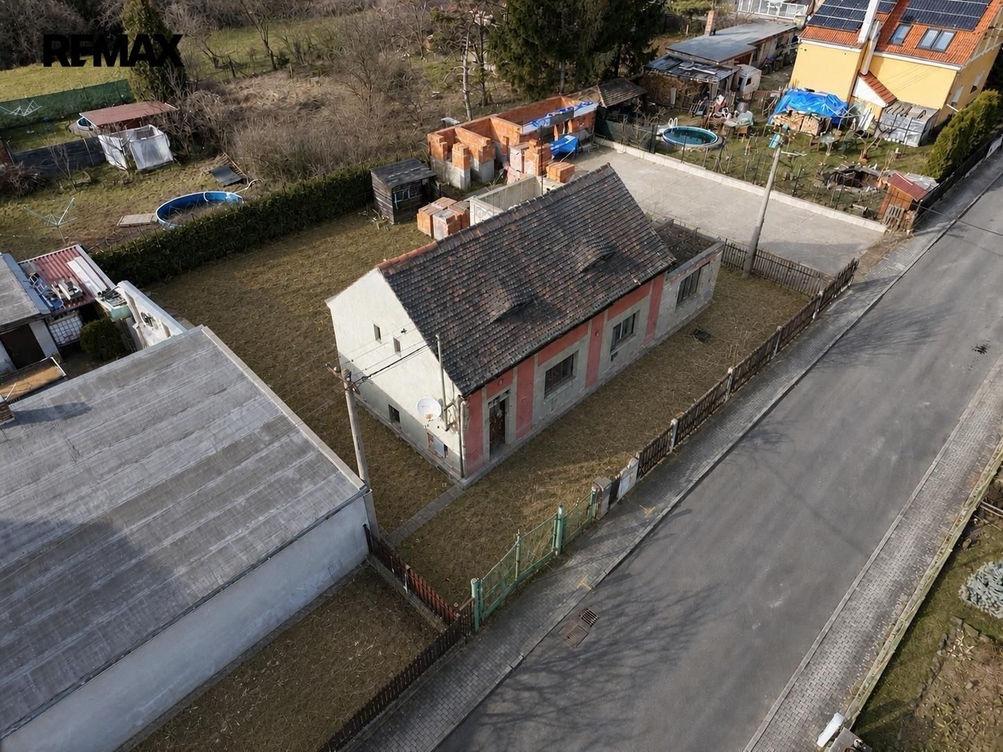 Rodinný dům, 134 m²