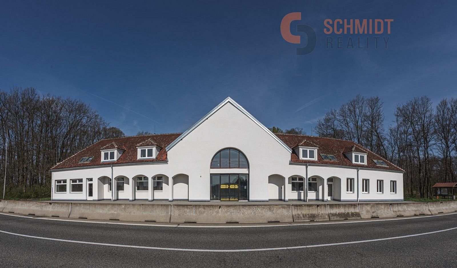 Obchodní prostory, Břeclav - Poštorná, Jihomoravský kraj, 529 m² - 1