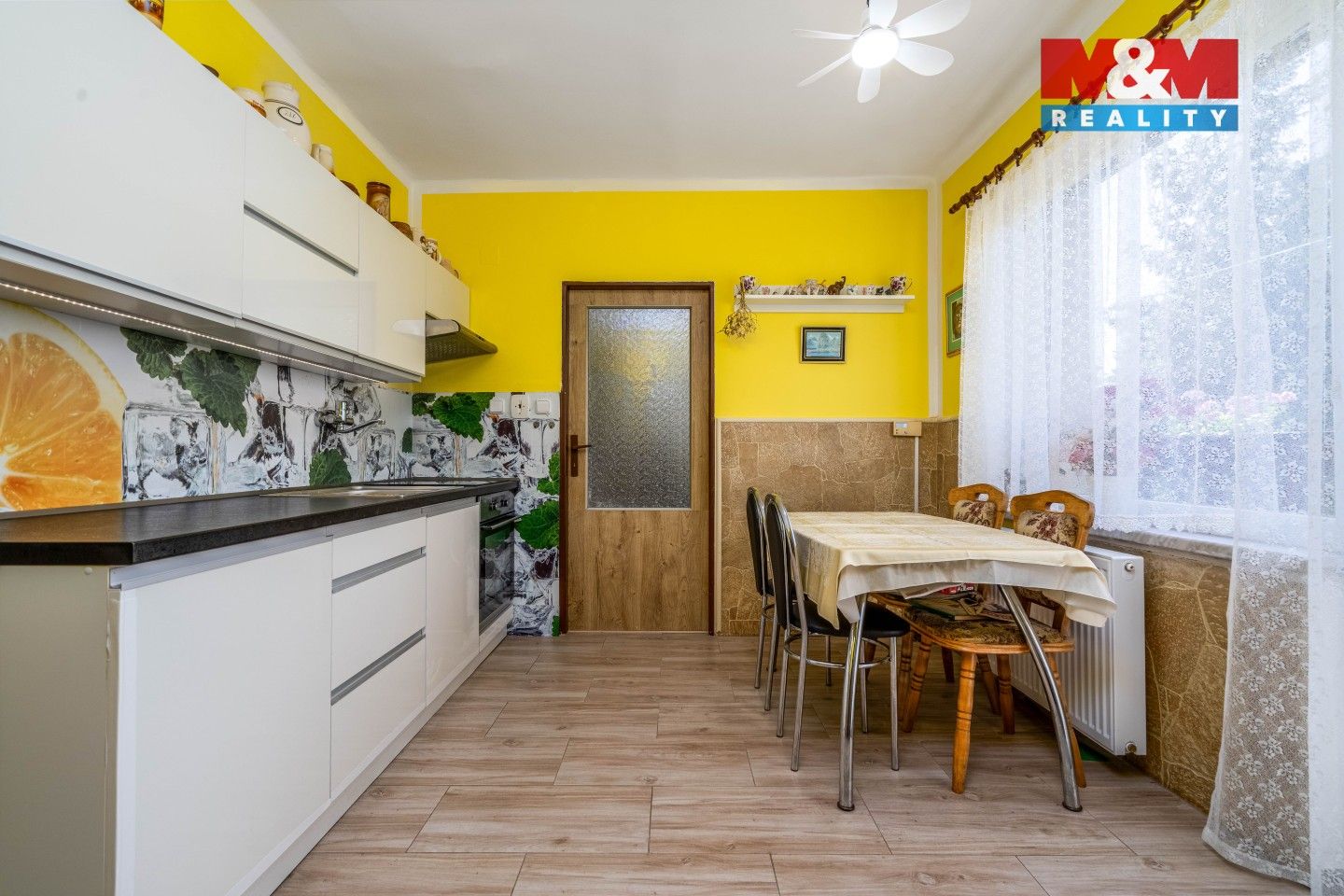 3+1, Staré Sedlo, Orlík nad Vltavou, 77 m² - 2