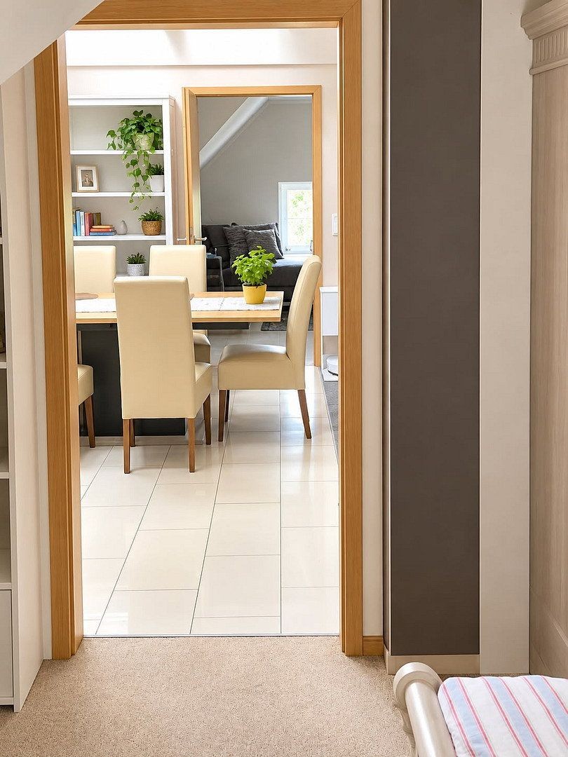 Byt 3+1 · 72 m² · Roitzer Straße 11, , Braniborsko - 3