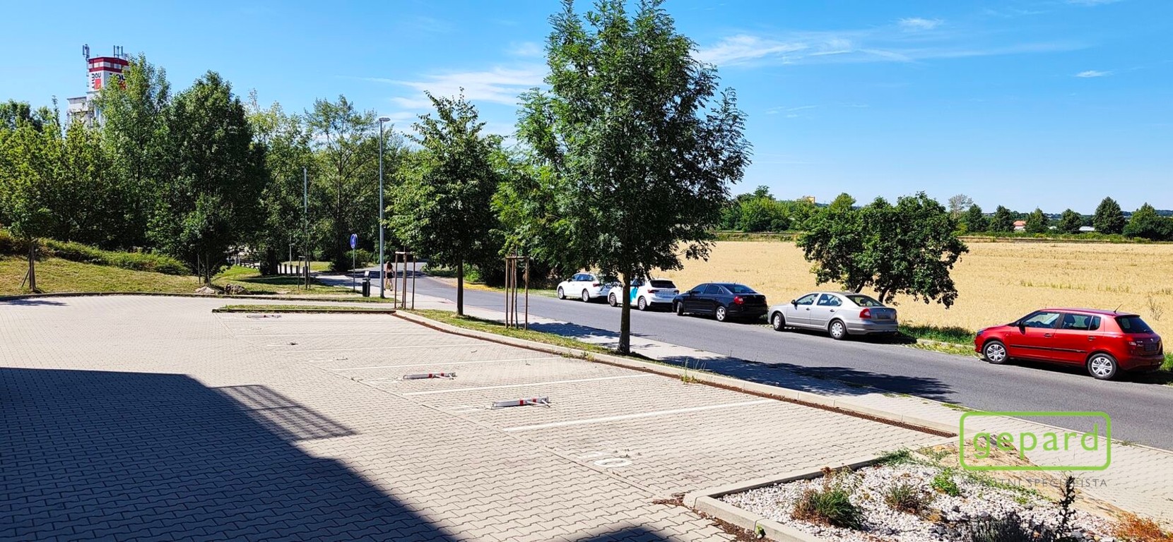 Nemovitost · 14 m² · Praha - 4