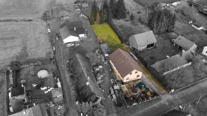 Prodej rodinný dům - Lípa nad Orlicí, 170 m²