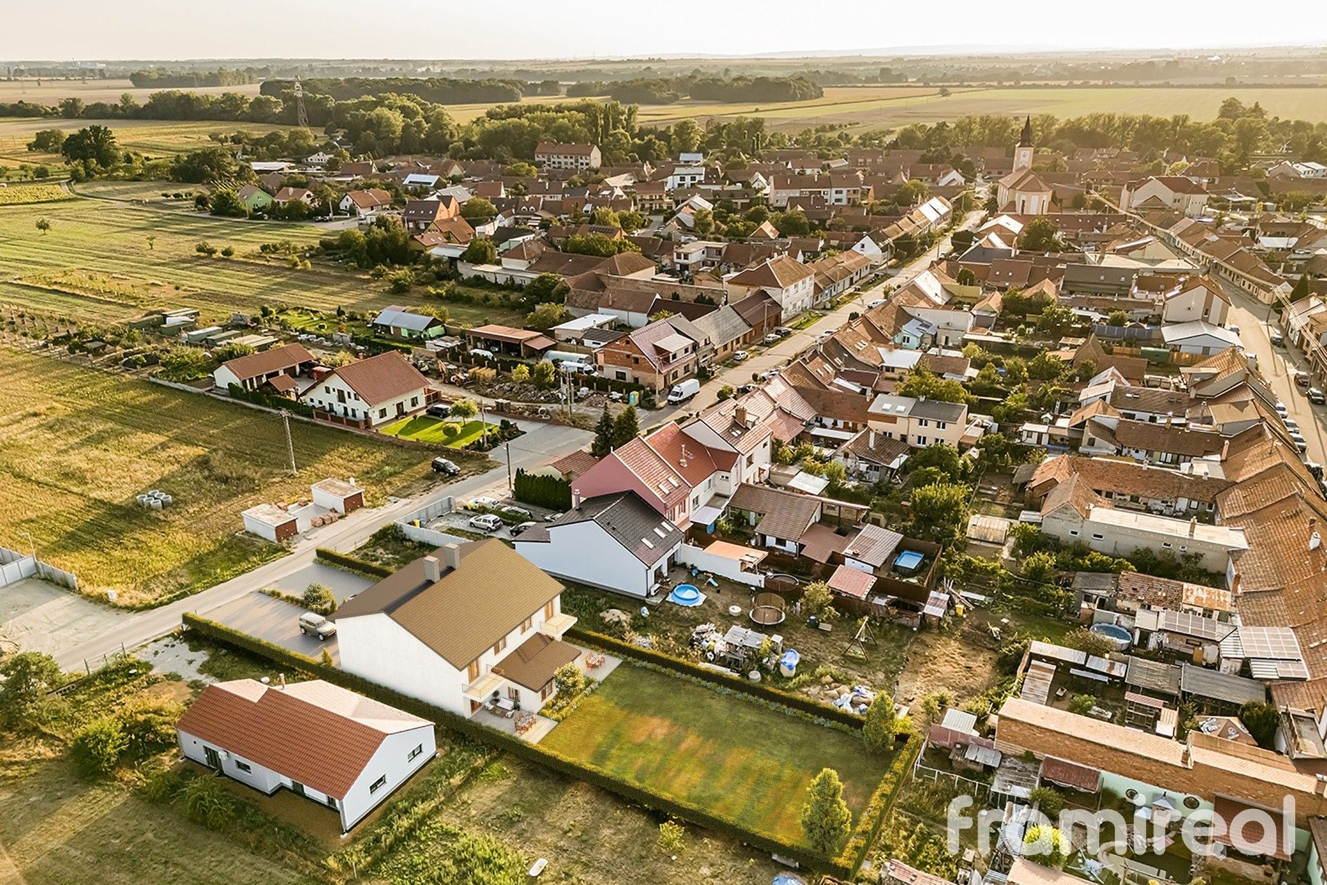 Pozemek pro bydlení · Opatovice - 4