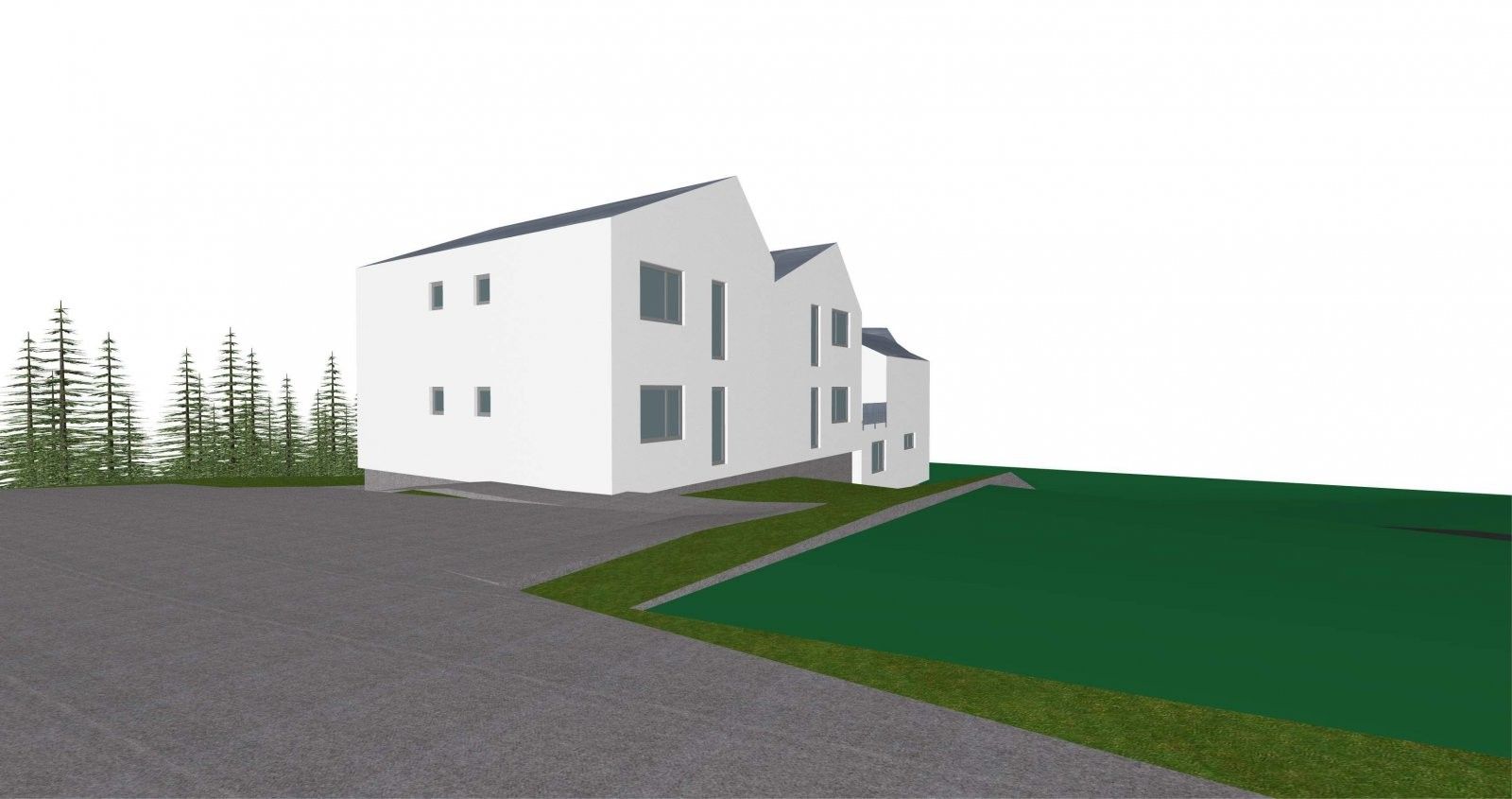 Pozemek pro bydlení · 3 580 m² · Hlincová Hora - 3
