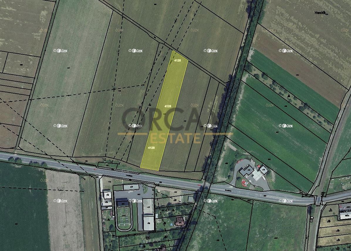 Pozemky pro bydlení, Hulín, 768 24