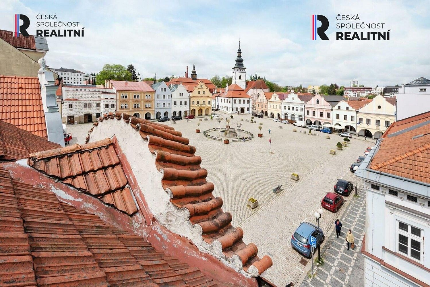 Činžovní dům · 1 081 m² · Pelhřimov, Kraj Vysočina - 3