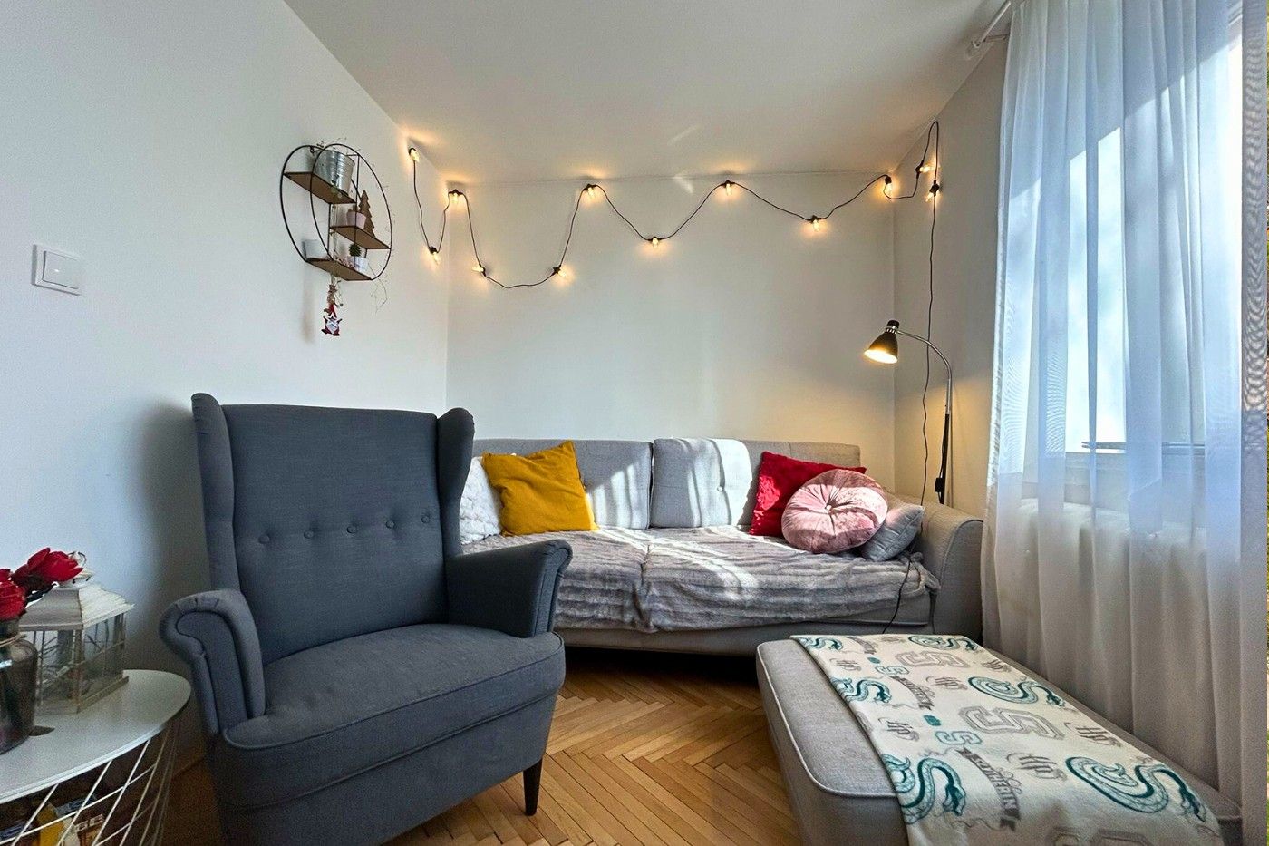 1+1, Sevastopolská, Kladno, 32 m²