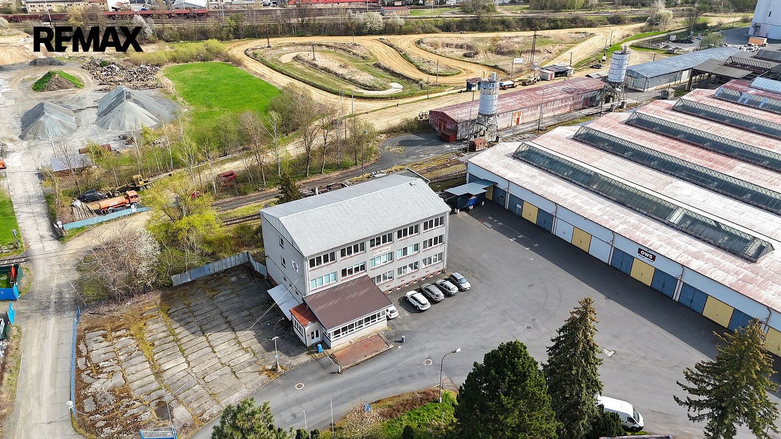 Prodej kancelář - Domažlice, 1 200 m² - 5