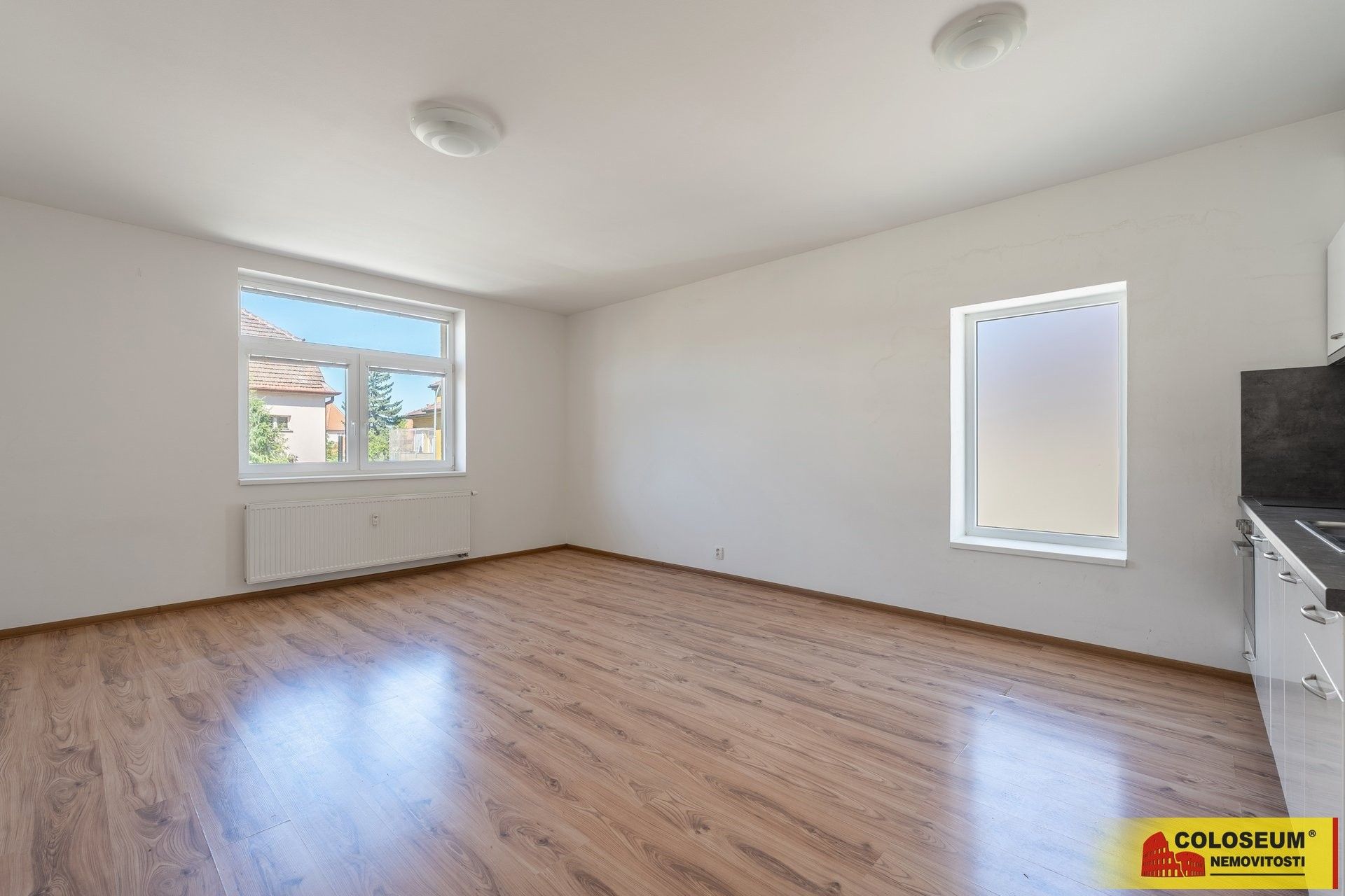 1+kk, Slunná, Brno Komárov, 39 m² - 1