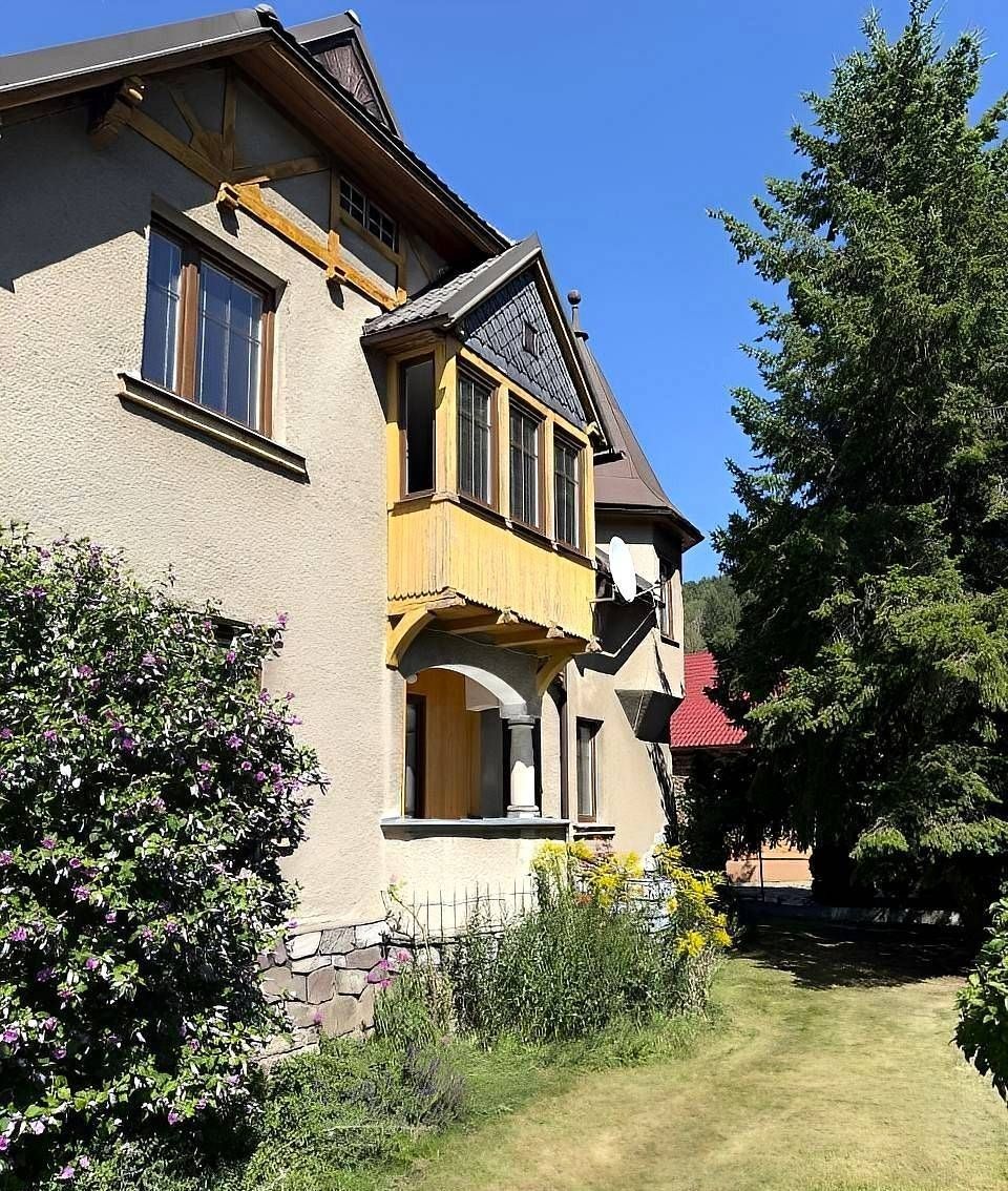 Chaty, Hanušovice - Hanušovice, Olomoucký kraj - 2