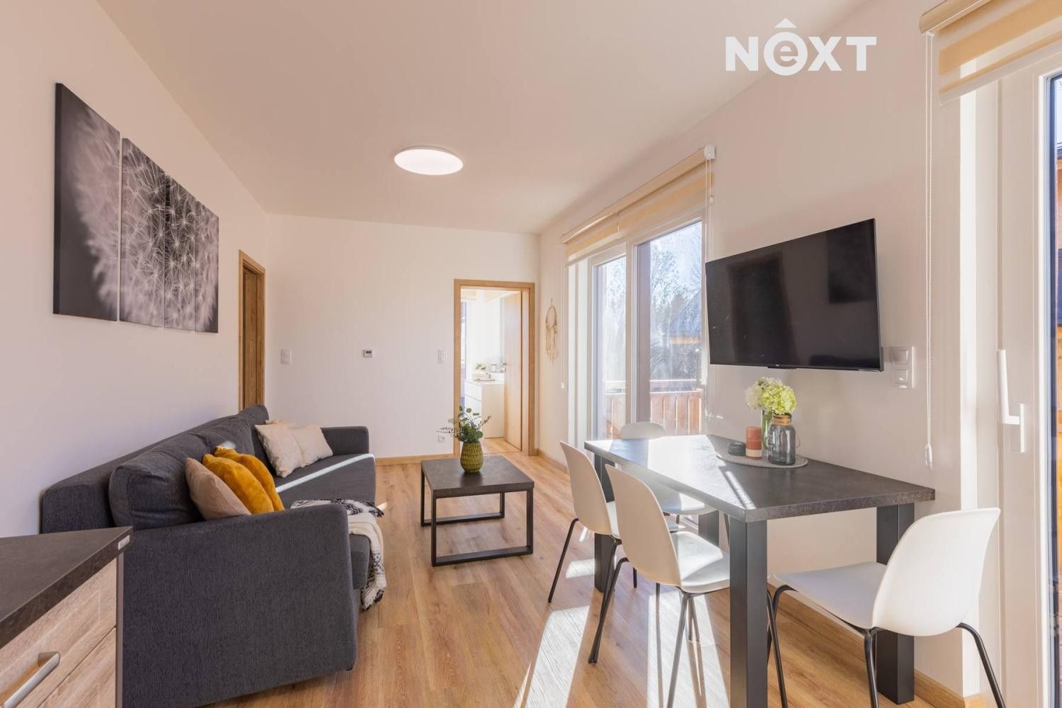 Byt 3+kk · 53 m² · Černá v Pošumaví - 4