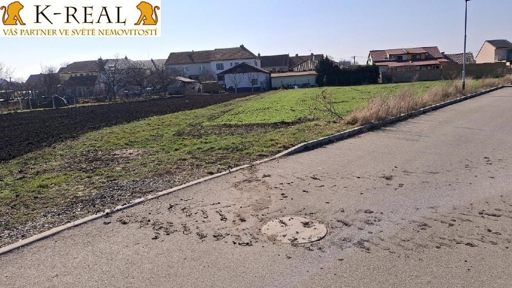 Pozemek pro bydlení · 1 320 m² · Moutnice - 4