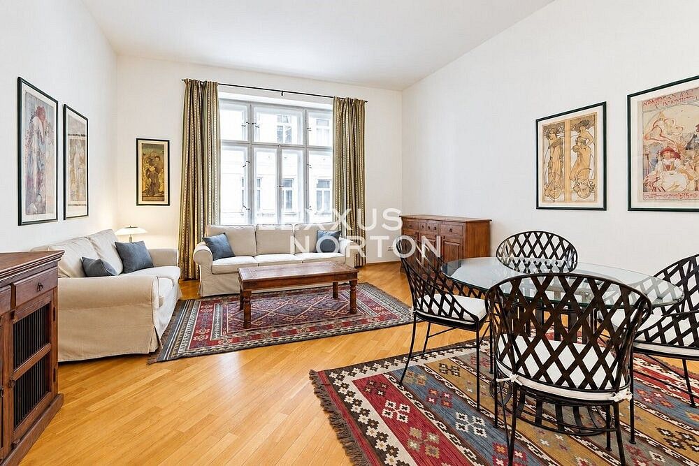 3+1, Praha - Nové Město, okres Praha 2, Hlavní město Praha, 80 m² - 1