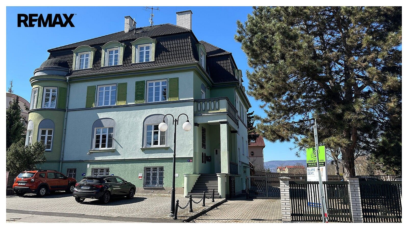 Činžovní dům · 730 m² · Teplice, Ústecký kraj - 4