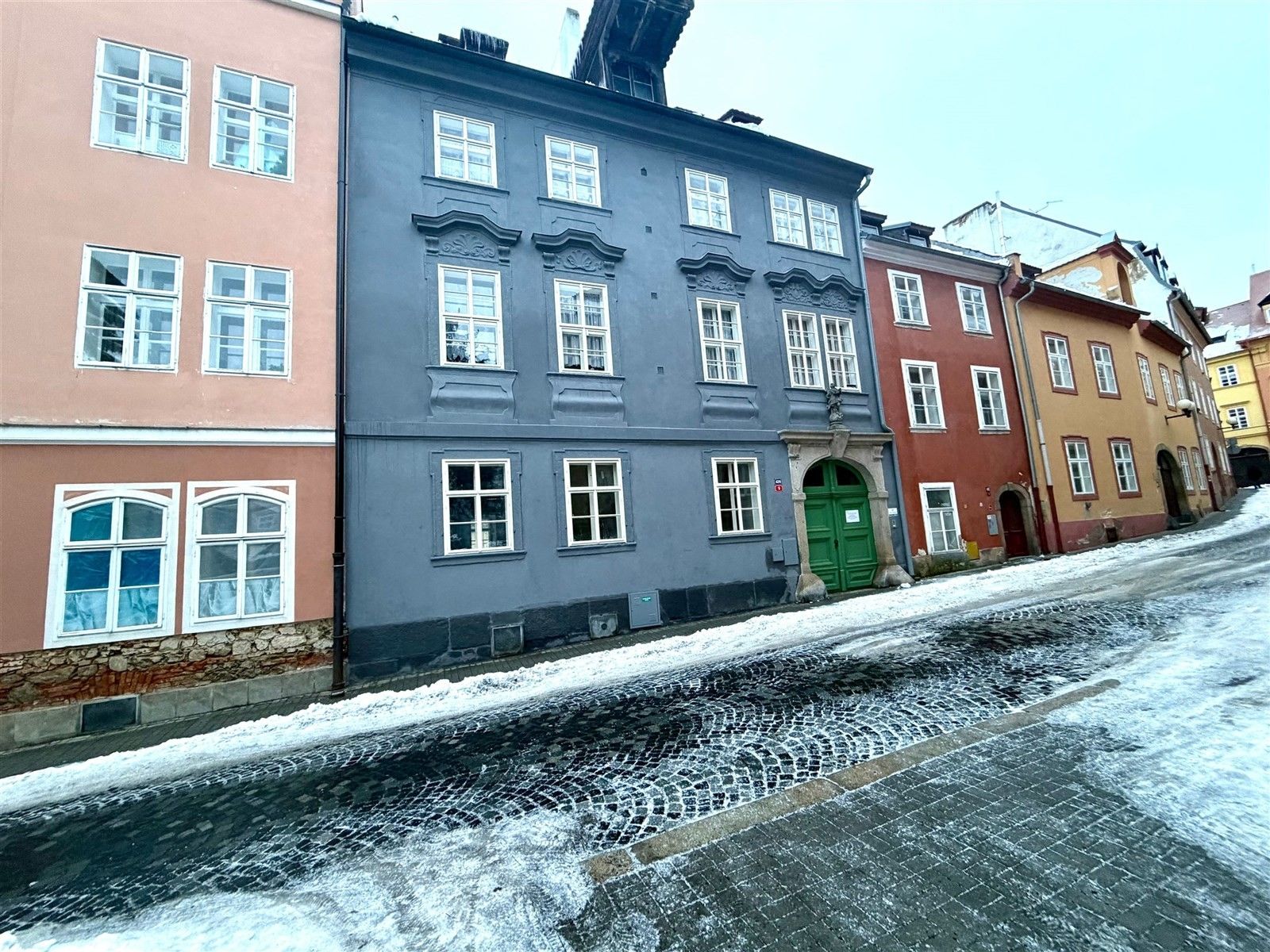 3+kk, Provaznická 439, Cheb, 70 m²