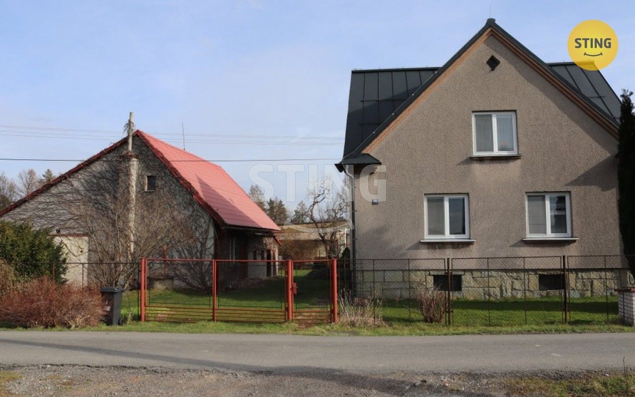 Prodej rodinný dům - Nebory, Třinec, 155 m²