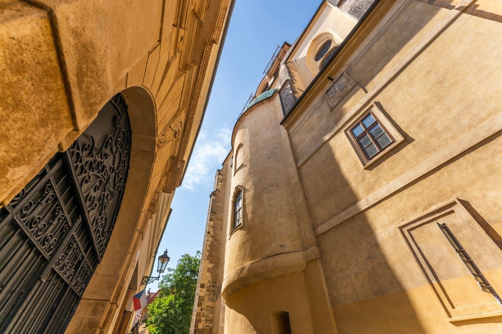 Byty, Jilská, Praha, 176 m²