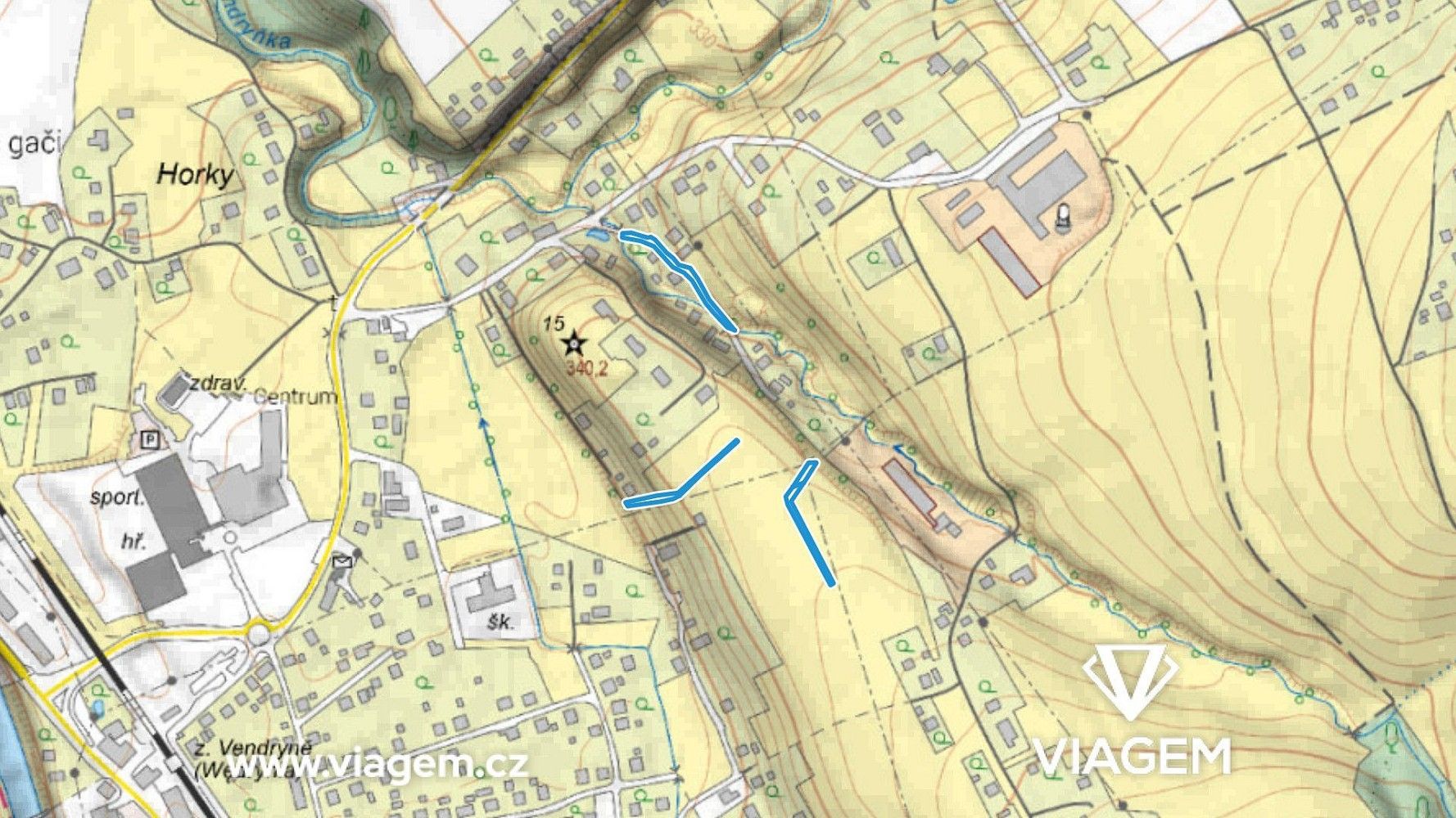 Zemědělský pozemek · Vendryně, okres Frýdek-Místek, Moravskoslezský kraj - 3