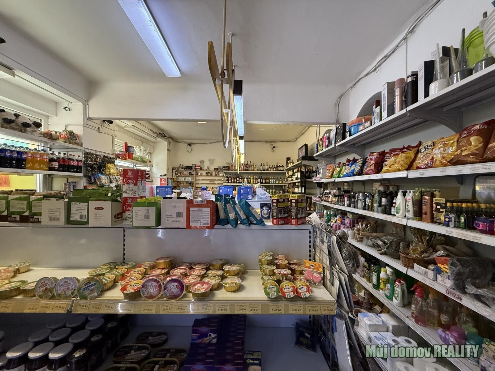 Pronájem obchodní prostory - Drahobejlova, Praha, 45 m²